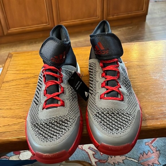 adidas Other - New Mens Adidas size 17 althletic shoes